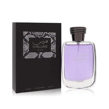 Rasasi Hawas Perfume for Men  ||   Long Lasting Fresh Fragrance || Aromatic Aroma Twin Eau De Parfum